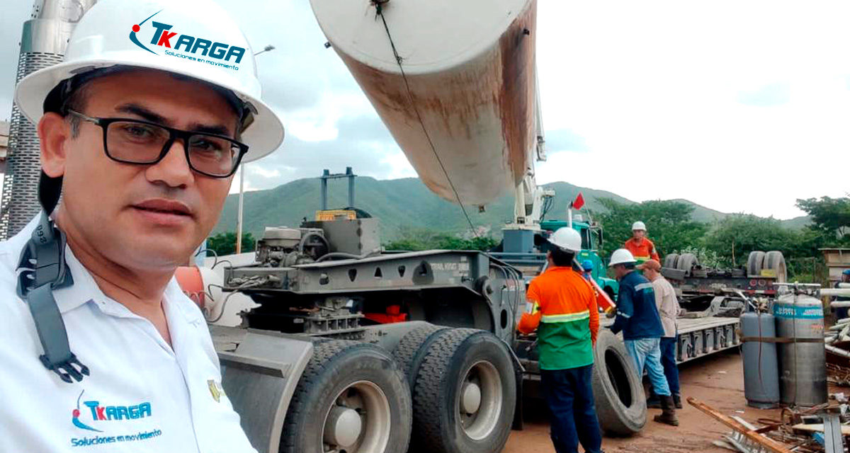 Tkarga Soluciones logísticas de carga